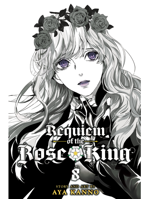 Title details for Requiem of the Rose King, Volume 8 by Aya Kanno - Available